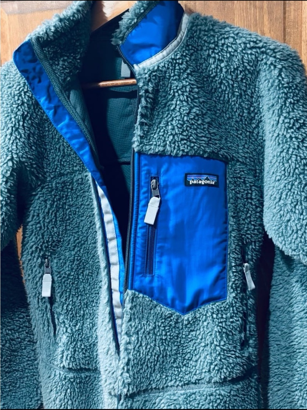 PATAGONIA CLASSIC RETRO-X Fleece Jacket